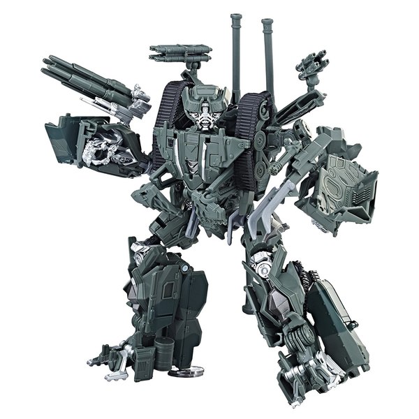 Transformers Movie Studio Series Megatron And Brawl Voyager Wave 2 Stock Photos  (4 of 6)